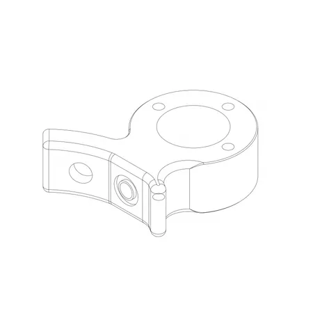 BOV MAV, valve body - exhale