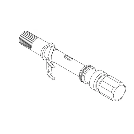 internal part of 2nd stage regulator Apeks ATX40