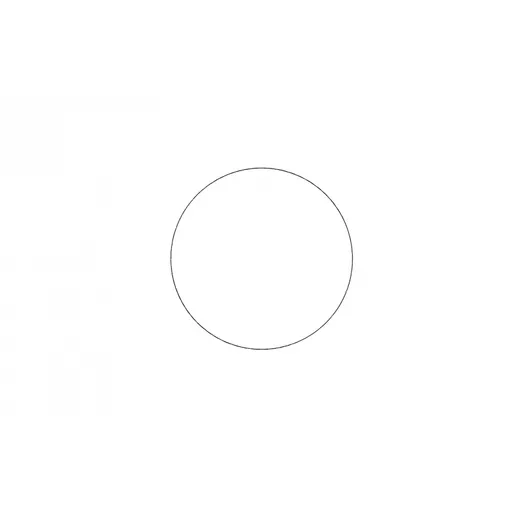 Stainless steel ball, hardened, 3.175 mm (1/8")