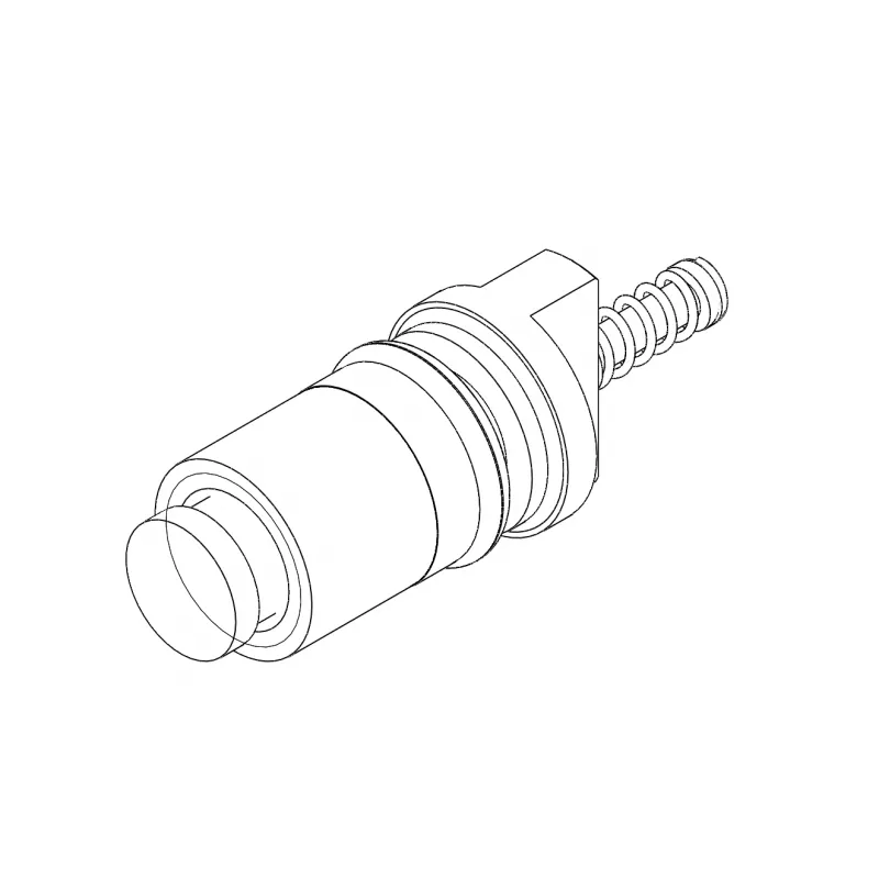 Schrader valve, JRA core