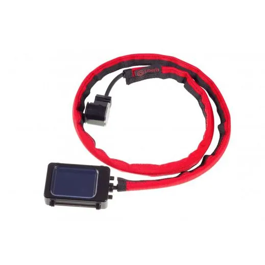 Protective sleeve for handset cable