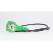 Pressure gauge cover - green #3