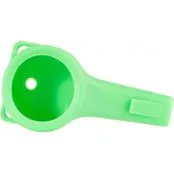 Pressure gauge cover - green #1