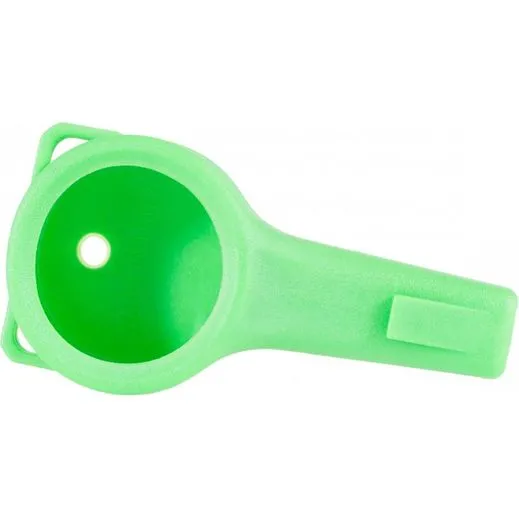 Pressure gauge cover - green