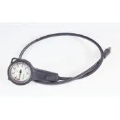 Pressure gauge cover - black #3