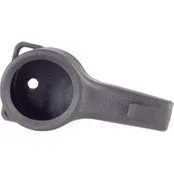 Pressure gauge cover - black #1