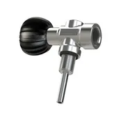 Nautec cylinder valve SH, DIN G5/8 black #1