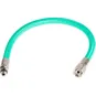 Hose for oxygen supply 436 mm - green #1