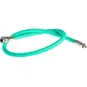 Hose for manual oxygen bypass 830 mm - green #1