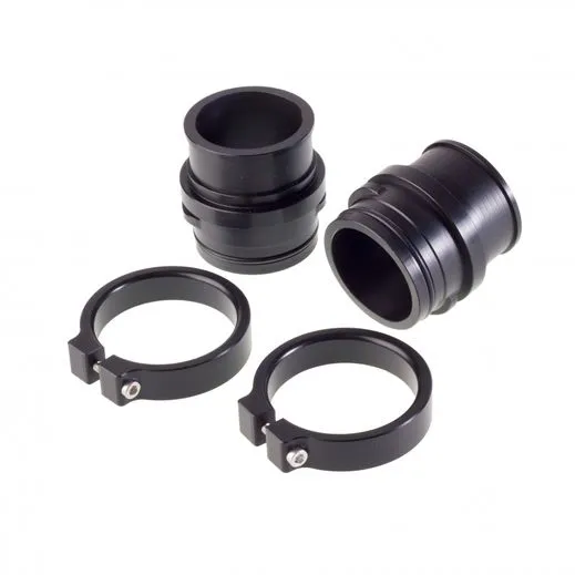 Straight hose nipples for the Liberty head