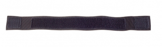 Attachment strap for a dry suit