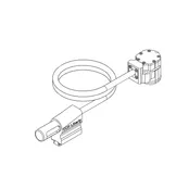 Head-up Display (HUD), complete – for Backmount unit #1