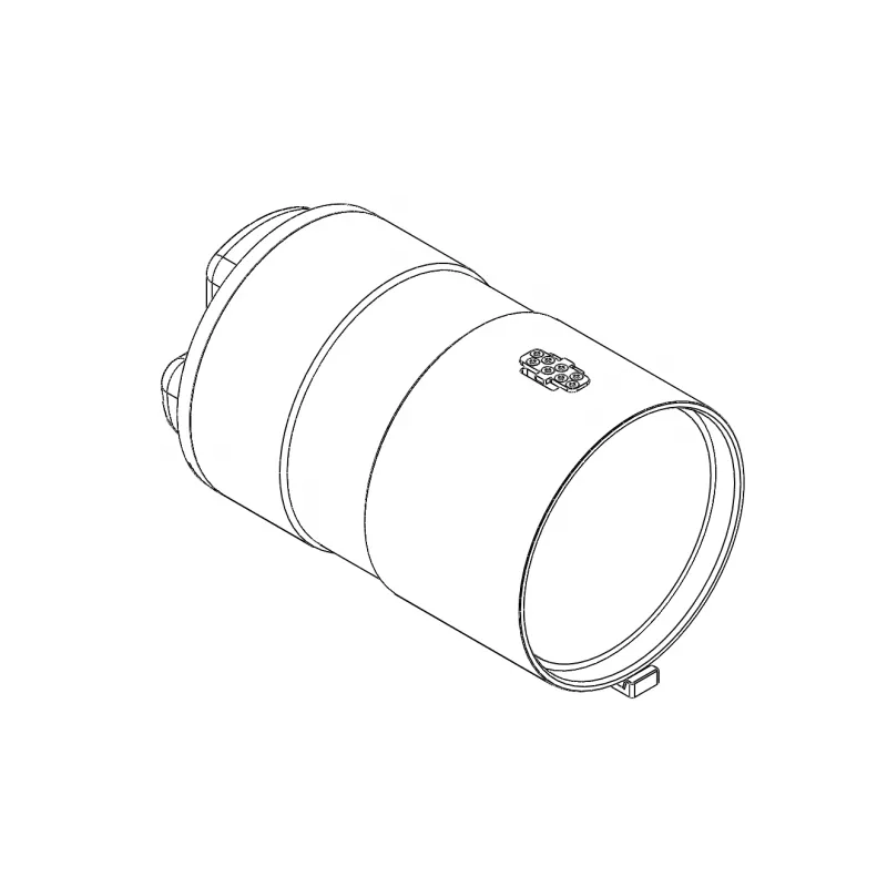 Canister (complete)