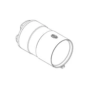 Canister (complete)