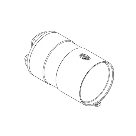 Canister (complete)