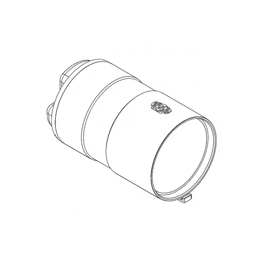 Canister (complete)