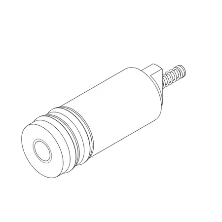 Battery pack relief valve (complete)