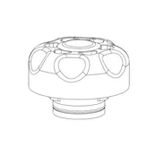 Overpressure valve for FMCL units #1