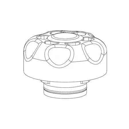 Overpressure valve for FMCL units