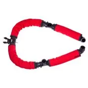 Set of covers for corrugated hoses #1