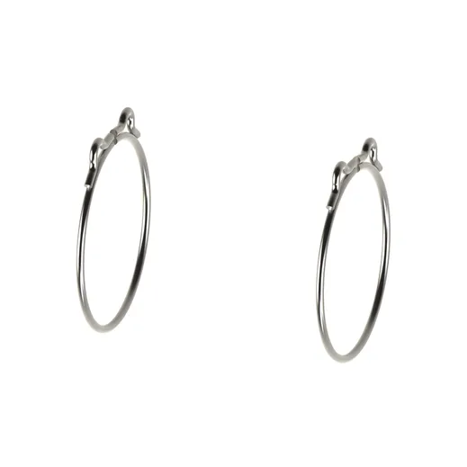 DSV/BOV snap rings with eyelets