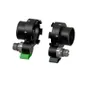 Manual addition valves, DIL + OXY 34.4 mm (1 3/8") #1