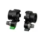 Manual addition valves, DIL + OXY 38.1 mm (1 1/2") #1
