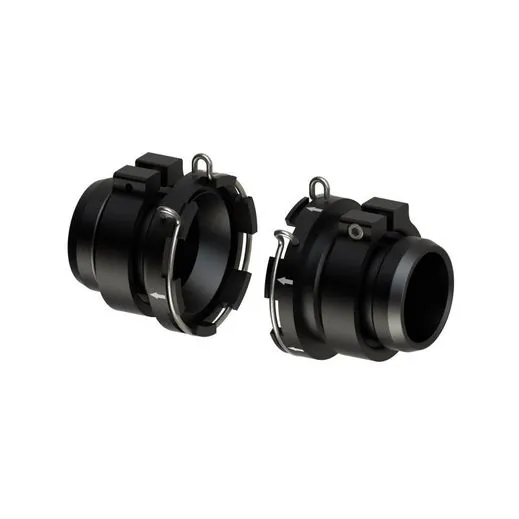 Hose nipples (30.5 mm, 1 3/16")