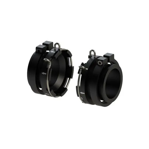 Hose nipples (38.1 mm, 1 1/2")