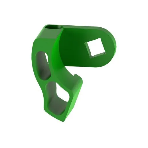 BOV MAV, right lever OXY