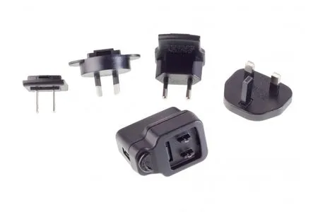 Spare parts of USB charger