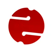 Line Cookie - Red #1