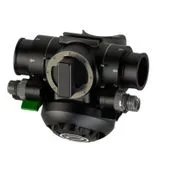 Complete loop with BOV + T-piece ADV + MAV #2