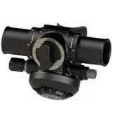 BOV with hose nipples 39.3 mm, 1 9/16" #1