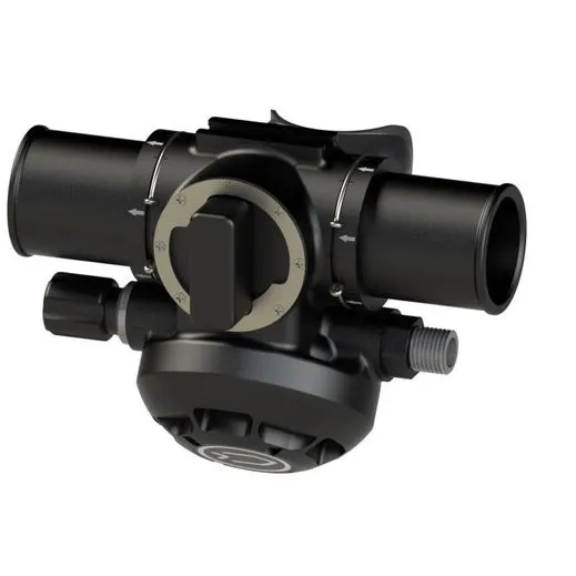 BOV with hose nipples 39.3 mm, 1 9/16"