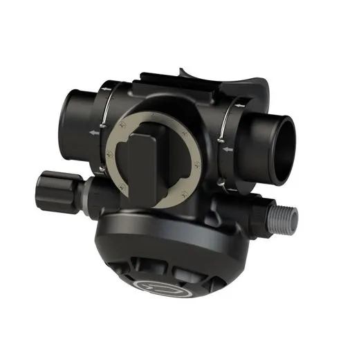 BOV with hose nipples 34.4 mm, 1 3/8"