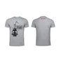 T-shirt Don´t get fizzed - Grey #1