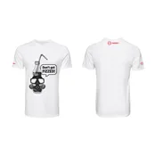 T-shirt Don´t get fizzed - White #1