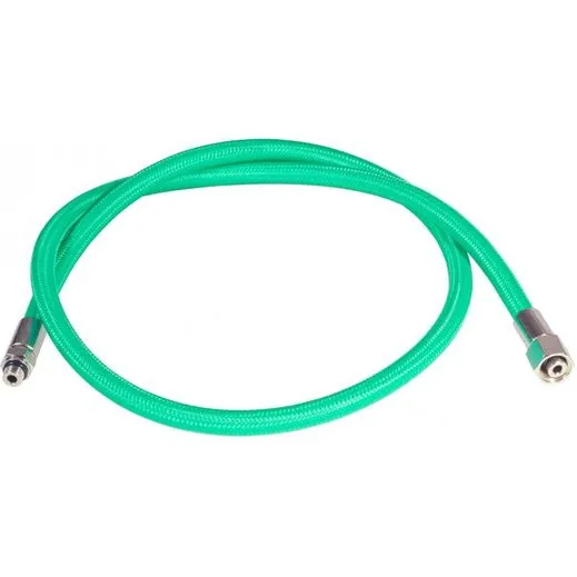 BOV hose 110 cm - green