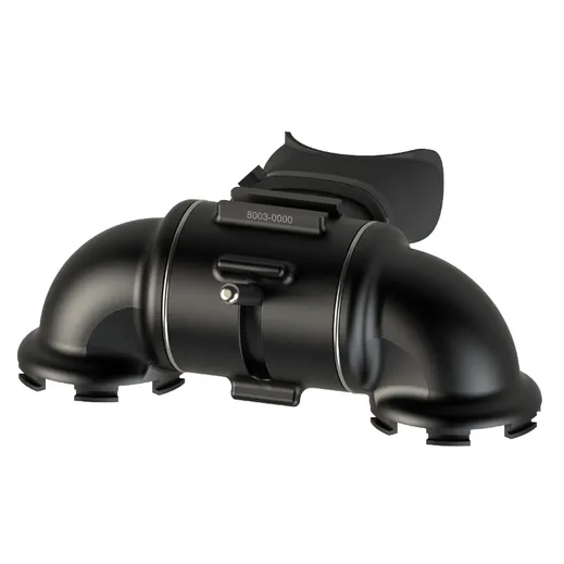 DSV with elbows without nipples