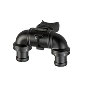 DSV with elbows, (30.5 mm, 1 3/16") #1