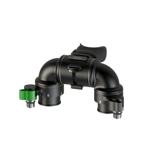 DSV with elbows + MAVs 38.1 mm (1 1/2")