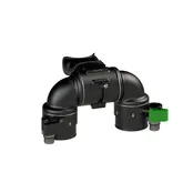 DSV with elbows + MAVs  44.6 mm (1 3/4") #1