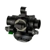 Narked at 90/AP Diving HUD holder for Divesoft BOV #2