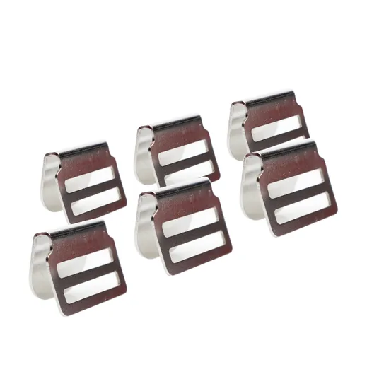 Counterlung Attachment Clip - set