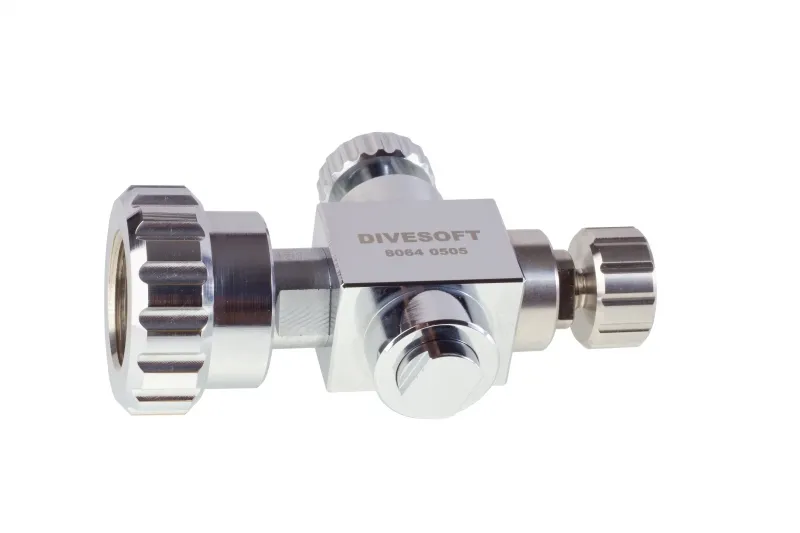 Standard flow limiter W21.8-14