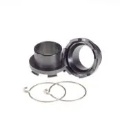 BOV with hose nipples 34.4 mm, 1 3/8" #2