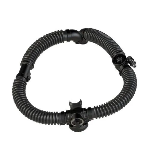 Complete loop with BOV + T-piece ADV