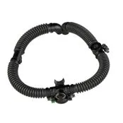 Complete loop with BOV + T-piece ADV + MAV #1