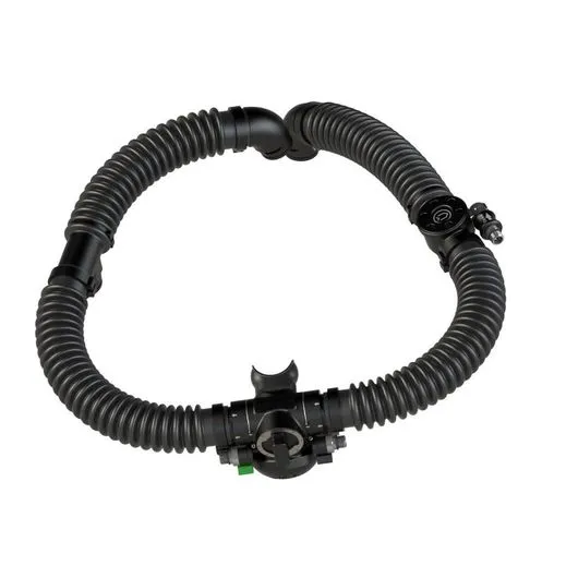 Complete loop with BOV + T-piece ADV + MAV